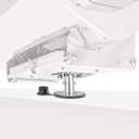 Magma Products, T10-326 Single Locking Flush Deck Socket Mount, Multi, One Size