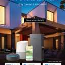 DEWENWILS 300W Low Voltage Landscape Transformer WiFi with 3 Zones, Outdoor Smart Low Voltage Transformer, 120V AC to 12/14V AC, Compatible with Alexa & Google Assistant, for Landscape Lighting