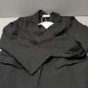 Cicy Bell Womens Casual Blazers Open Front Long Sleeve Work Office Suit Jackets Blazer (Medium, Black)