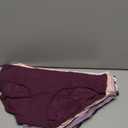 Intimate Portal Cotton Maternity Underwear Under the Bump Foldable Pregnancy Postpartum Panties (XX-Large, 6-pk Floreus)