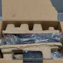 KitchenAid Go Cordless Hand Mixer - battery included, KHMR762, Black Matte