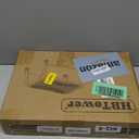 Step Stool, HBTower Step Stools for Adults Kids with Non-Slip Rubber Feet, Holds Up to 600 lbs, Lightweight Stepping Stools for Bedroom Kitchen Bathroom, Bed Steps for High Beds