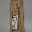 Sealegend Dryer Vent Cleaner Kit Compatible with Dyson Dryer Lint Vacuum Attachment Removes Deep Lint Adapter Compatible with Dyson V7 V8 V10 V11 V12 V15 etc Cordless Vacuum Cleaner Accessories (Gray)