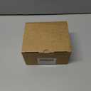 DGWJSU Gun Magnet Mount 35 lbs Rating, Real Wood Gun Magnet, Hidden Magnet Gun Mount for Pistol, Rifle, Shotgun, Using in Wall Gun Rack, Car, Truck, Safe, Desks, Gun Gifts- Shield (1-Pack