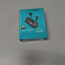 Language Translator Earbuds, Two Way Real-time Translation Device with 138 Languages Online Voice Translation, Digital Display, High Accuracy (Pale Black)