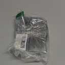 DOBTIM Neoprene Rubber Strips 1/4 (.250)" Thick X 1" Wide X 5' Long, Solid Rubber Rolls Use for Gaskets DIY Material, Supports, Leveling, Sealing, Bumpers, Protection, Abrasion, Flooring, Black