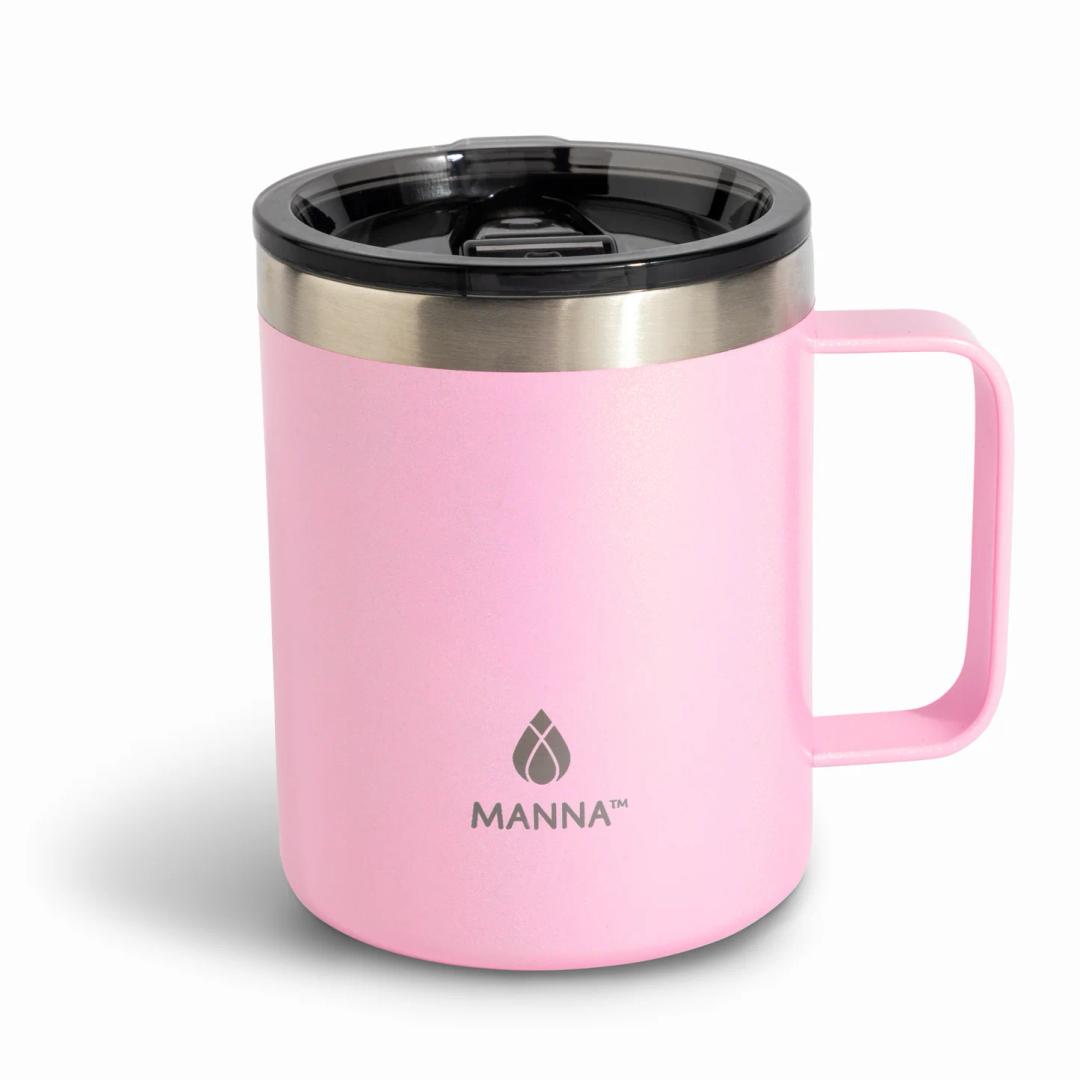 Manna Cozy Stainless Steel Mug 18 Oz