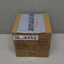 50PACK C9 Christmas Lights LED Replacement BulbsShatterproof & Waterproof Plastic C9 Led Bulbs for Outdoor String Lights, E17 Base, 0.6W Equivalent to 7W, Warm White 2700K, 50LM Holiday Decoration