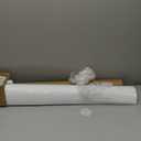 Nortix Dry Erase Wallpaper, Whiteboard Paper for Wall, White Board Sticker Roll for Wall, Dry Erase Contact Paper Stain-Proof Wall Decal, Perfect Replacement for White Board (4x8ft)