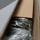 Olive Trees Artificial Indoor - Faux Olive Tree 7ft with Large Olive Branches and Lifelike Fruits - Fake Olive Tree for Modern Home Office House Living Room Decor