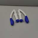 Foldable Toilet Aid2Pack, Long Comfort Wipe Wand Bottom Buddy Toilet Self Tissue Aids for Toileting, Self Help Wipe Butt for Fat People Limited Mobility,Elderly, Pregnancy