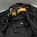 Vorspack Extra Large Duffle Bag for Travel - 100L Duffel Bag for Men Gear Bag for Storage Foldable Weekender Bag for Overnight Camping - Black