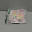 4 Pieces Cat Recovery Suits Body Wraps Breathable Kittens Recovery Clothes for Cats Small Dogs Abdominal Weaning(Banana, Football, Strawberry, Donut,M)