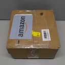 Black Burner Drip Pans WB31M19(8) WB31M20(6) Electric Stove Burner Replacement WB30M1(6") WB30M2(8")&WB17T10006 Terminal Block Compatible for G-E Hot-point Ken-more by MIFLUS