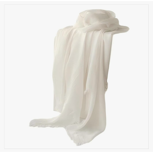 Cotton and linen scarves, solid color scarves, sunscreen shawls, simple long scarves