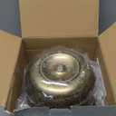 ARVIDSSON Essential Oil Diffuser, 500ml Aromatherapy Diffuser for Home, Ultrasonic Diffusers for Essential Oils, Metal Oil Diffuser with Mist Timer and Color Mood Light, Gift for Women and Men (Gold)