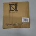 DN DECONATION Valentine Pillow Covers 18x18 Set of 2, Red and Pink Throw Pillow Covers for Couch Bed, Sherpa Heart Rose Romantic Home Decor for Living Room Valentine's Day Decoration