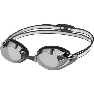 Speedo Vanquisher 3.0 Mirror Swim Goggles | Anti-Fog, UV Protection, Ocular 360 Lens, Hydrodynamic Racing Fit (Black) Speedo Vanquisher 3.0 Mirror Swim Goggles | Anti-Fog, UV Protection, Ocular 360 Lens, Hydrodynamic Racing Fit (Black)