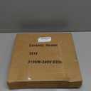 Upgrade 2512343818 191D5129P005 164D3871P001 9in Range Dual Radiant Element 164d3871p001 Compatible With GE Electric Stove Part Surface Radiant Element Replacement 2512343816