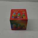 TOWO Wooden Stacking Boxes-Nesting and Sorting Cups Numbers Alphabet Animals Blocks for Toddlers-Stacking Cubes Educational Toys for 2 Years Old Montessori Materials