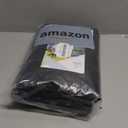 Explore Land Dog Crate Cover Heavy Duty Polyester Pet Kennel Sunshade Universal Fit for 36 inches Wire Cage (Black)