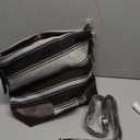 Women's Large Capacity Tote Bag - Durable Multi-Pocket, Lightweight for Work/Shopping/Travel