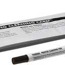 Enduro/Duo, Dio Pro/Duo, Enduro3e Le, Mc200/Duo, Rio Pro Le, Rio Pro 360 ID Card Printer Cleaning Kit, Pack of 10 Long T Cards and 1 Cleaning Pen CK-3633-0053