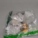 Suction Cup Hooks for Shower,4 Pcs Shower Towel Suction Hooks, No Drill Towel Hooks for Bathroom Wall, Kitchen,Glass, Mirror,Tile to Hang Towels,Robes, Loofah-Champagne Bronze