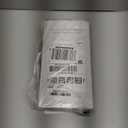 Abkshine Set of 4 LED Christmas Candle Lights, Battery Operated Taper Candles for Advent Wreath, 3 Purple 1 Rose Flickering Wax Flameless Candles for Holiday School Church Celebration