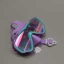 Seago Kids Swim Goggles Snorkel Diving Mask for Youth(5-15), Anti-Fog 180 Clear View