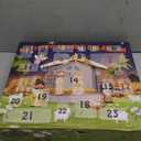 Twivah Nativity Advent Calendar, 24-Day Countdown Xmas Advent Calendar 2025-Little People Nativity Set Religious, Jesus Birth Scene for Adults, Kids, Christian Scene Ornaments Indoor Gift for Boy Girl