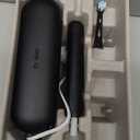 Oral-B Rechargeable Electric Toothbrush, iO Limited Simple Clean, 3 Cleaning Modes, Automatic Pressure Sensor to Protect Gums, Travel Case, Night Black 