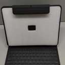 ESR [Upgraded] iPad Pro 13 Inch Case with Keyboard (M5/M4, 2025/2024), iPad Pro 13 Keyboard Case with Magnetic Stand, Portrait/Raised Modes for iPad Pro 13, Removable, Rebound 360 Series, Black