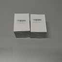 2 x 3 in 1 Sink Drain Strainer with Hair Catcher,2PCS Stainless Steel Popup Sink Stopper with Basket for US Bathroom Sink Stopper Replacement,Pop-up Bounce Core Floor Basin Drain Filter