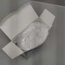 Crib Bed Skirt 28 x 52 with 14 Drop Pleated Dust Ruffle for Baby Boys Girls Elastic Adjustable Fit Toddler Bedskirt Easy On/Off Soft Nursery Standard Crib Bedding Skirts Solid White Crib Skirt