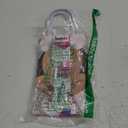 Minnie Mouse Forever DIY Party Bags - 8.25" x 5" x 3.25" (8-Pack) - Pink Paper Favor Bags for Kids Events & Special Occasions