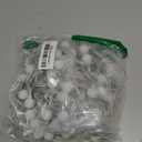 LORRYTE Connectable 100LED Globe String Lights Indoor Outdoor - 43FT Multicolor String Lights with Remote, 8 Modes Fairy Light Plug in Waterproof for Classroom Party Decorations Bedroom Decor