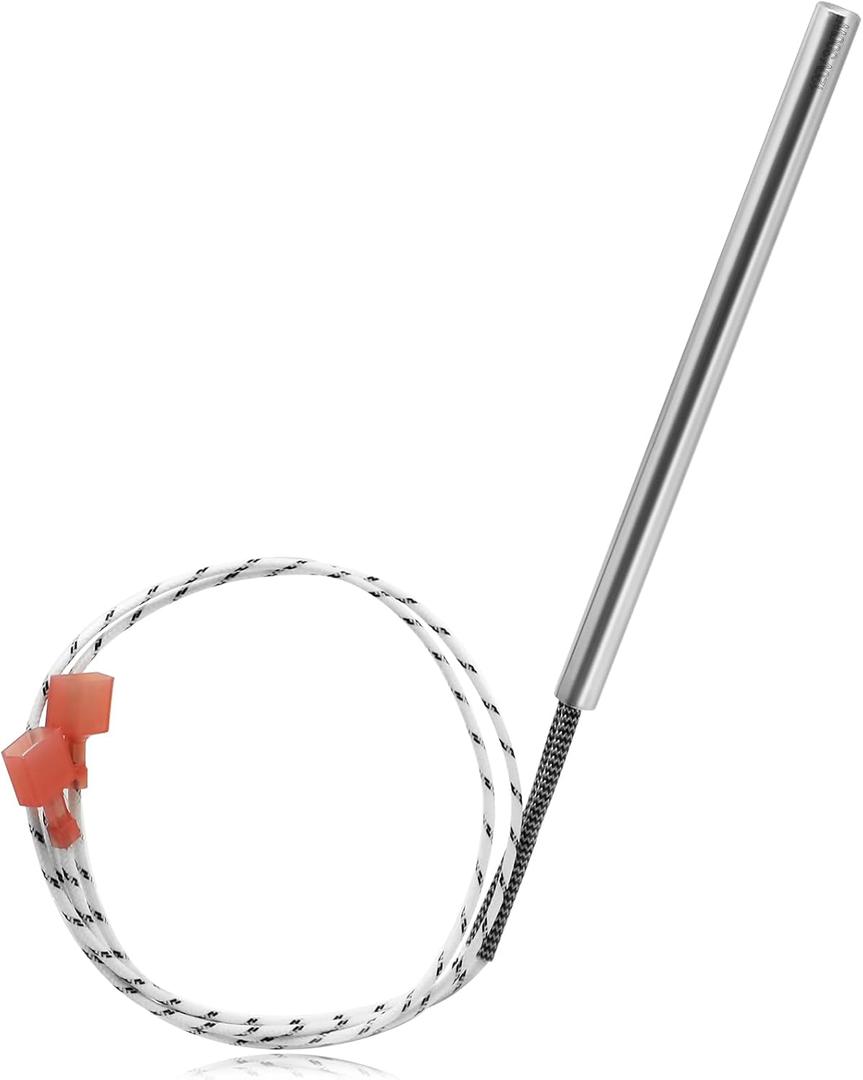 Hiorucet 80604 igniter for US Stove & USSC Bay Front 5660, 5660E, 5560, 5660, Ashley & King Pellet Stoves AP5660, AP5660L, AP5660PE, AP5710, AP5770, AP5790, Vogelzang Pellet Stoves VG5770, VG5790