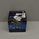 ZeroWater Official Replacement Filter - 5-Stage 0 TDS Water Filter Replacement IAPMO Certified to Reduce Lead, Chromium, and PFOA/PFOS 4-Pack