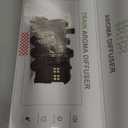 Train Diffuser 300ML Essential Oil Diffuser Cool Mist Humidifier Aroma Diffuser,2 Color Light 2 Mist Modes,3-in-1 Vintage Steam Train Diffuser Humidifier with Remote Control,Home Decor & Gift (Black)