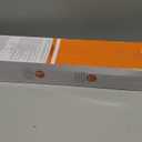 2-Pack Retractable Baby Gate for Stairs-33Height, Expands up to 55Width-Safety Gate for Infants, Toddlers, Dogs & Pets-Easy Install, Secure Closure, Gray Mesh Design for Indoor & Outdoor Use