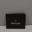 Defencase for iPhone 17 Pro Max Magnetic Wallet Case Compatible with Magsafe with RFID Blocking Zipper & Card Holder for Women Men PU Leather Strap Detachable Case for iPhone 17 Pro Max 6.9", Purple