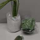 Der Rose 28" Fake Plants Large Artificial Monstera Faux Potted Plants Indoor Tall for Outdoor Living Room House Floor Front Porch Tree Decor