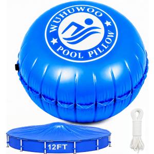 12FT Winter Pool Pillows for Above Ground Pools 0.6mm Heavy Duty PVC