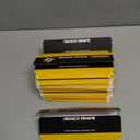 60 Pack Roach Traps,Roach Killer Indoor Infestation,Cockroach Killer Indoor Home,Glue Roach Traps,Roach Motel,Child & Pet Friendly