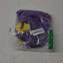Kuoser Recovery Suit for Dogs Cats After Surgery, Professional Pet Recovery Shirt Dog Abdominal Wounds Bandages, Substitute E-Collar & Cone,Prevent Licking Dog Onesies Pet Surgery Recovery Suit (X-Large (Back:20.1-24.8'', Weight:42-75 LB), Purple)