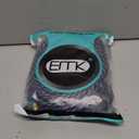 EMK Digital Optical Audio Cable Fiber Optical Toslink Cable SPDIF Audio Cable Male to Male Cord for Home Theater, Sound Bar, TV, PS4, Xbox, PlayStation & More (49Feet/15M)