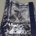 GAMENOTE 2 Pack Large Poster Storage Bag (31.5"25.5") Bulletin Board Holder Art Portfolio Container for Teachers Classroom Organization