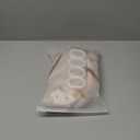 Glawry Standing Mid Century Shower Curtain 54Wx78L Inches Stall Narrow Cute Boho Tropical Boho Palm Leaf Abstract Botanical Plant Green Minimalist Bath Accessories Art Home Decor Fabric 12 Pack Hooks