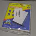 TICONN 2PK Plastic Mattress Bag for Moving Storage, Waterproof Mattress Protector Cover, Heavy-Duty Mattress Moving Supplies (1.5 mil, Queen)